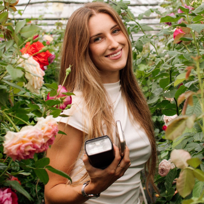 Vizuālā satura veidotājas Sanijas izlase